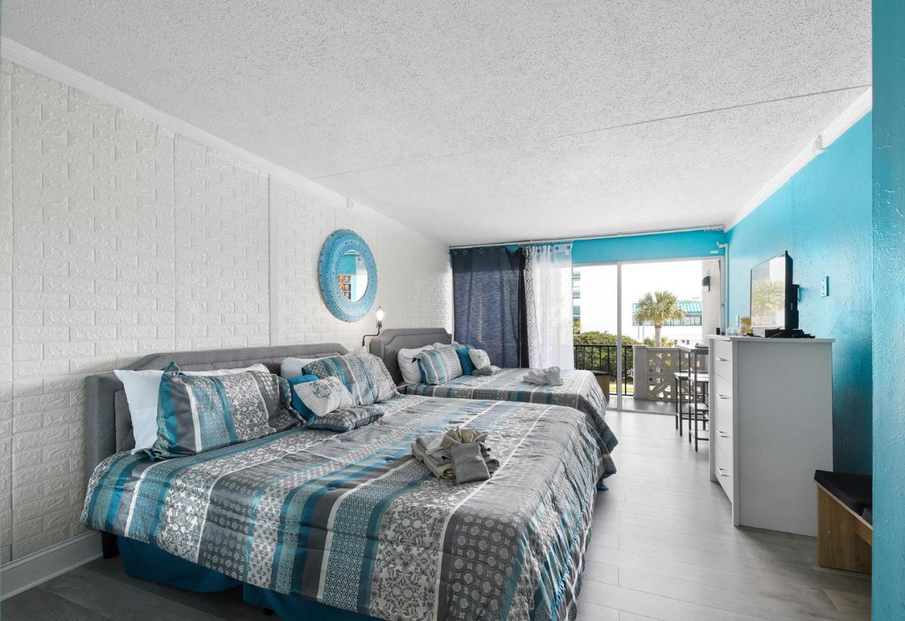1600 South Ocean Boulevard 默特尔比奇 外观 照片