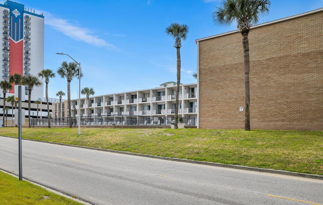 1600 South Ocean Boulevard 默特尔比奇 外观 照片