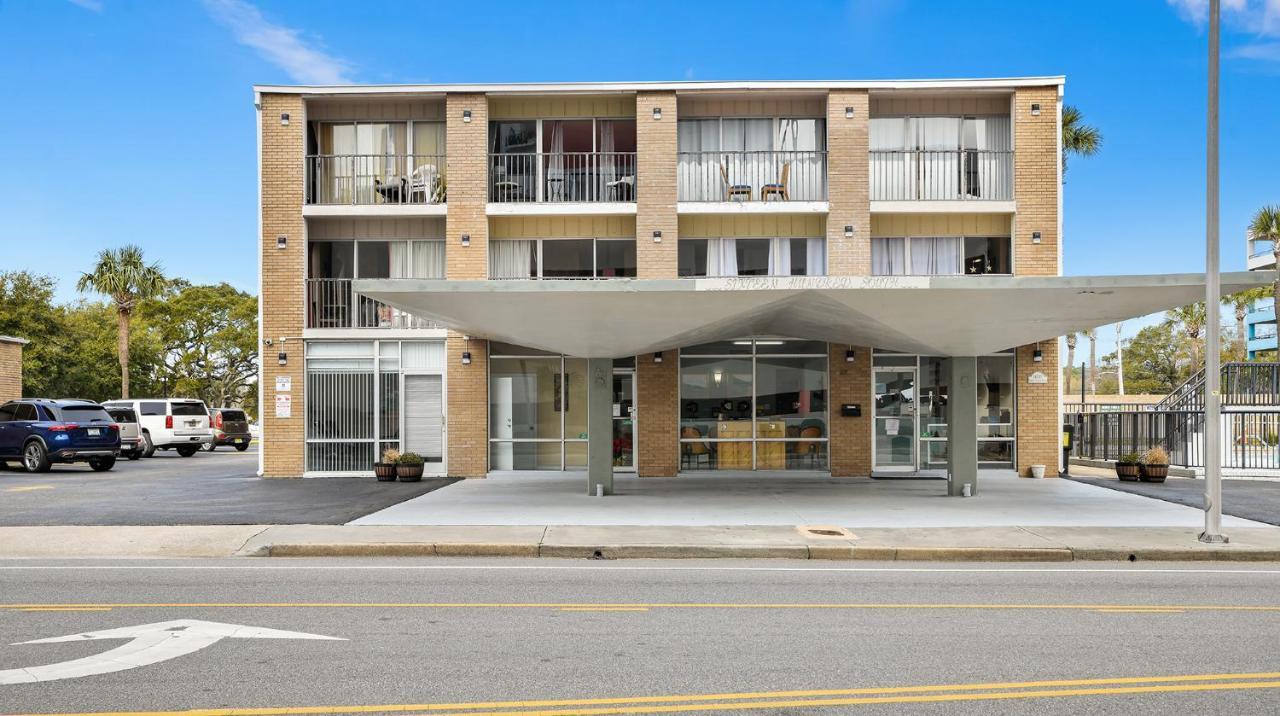 1600 South Ocean Boulevard 默特尔比奇 外观 照片