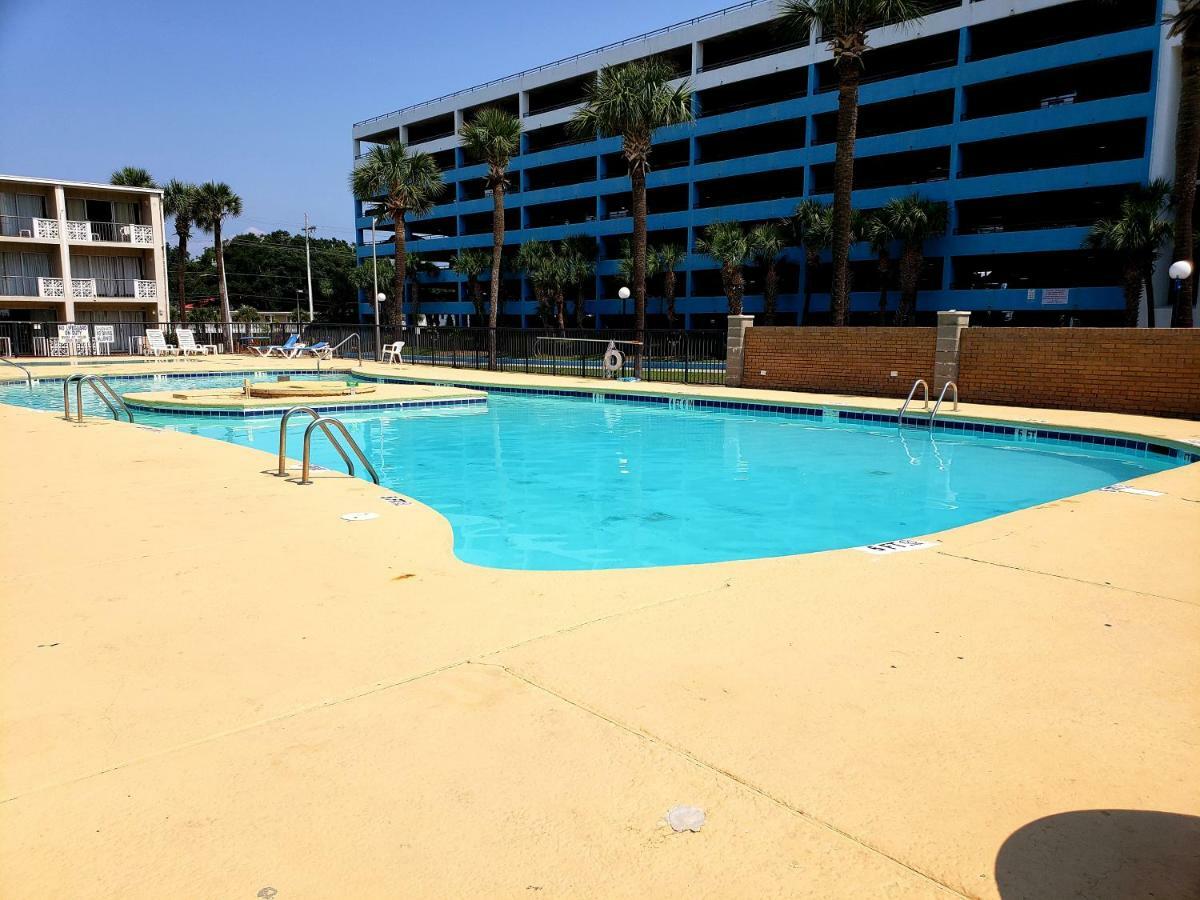 1600 South Ocean Boulevard 默特尔比奇 外观 照片