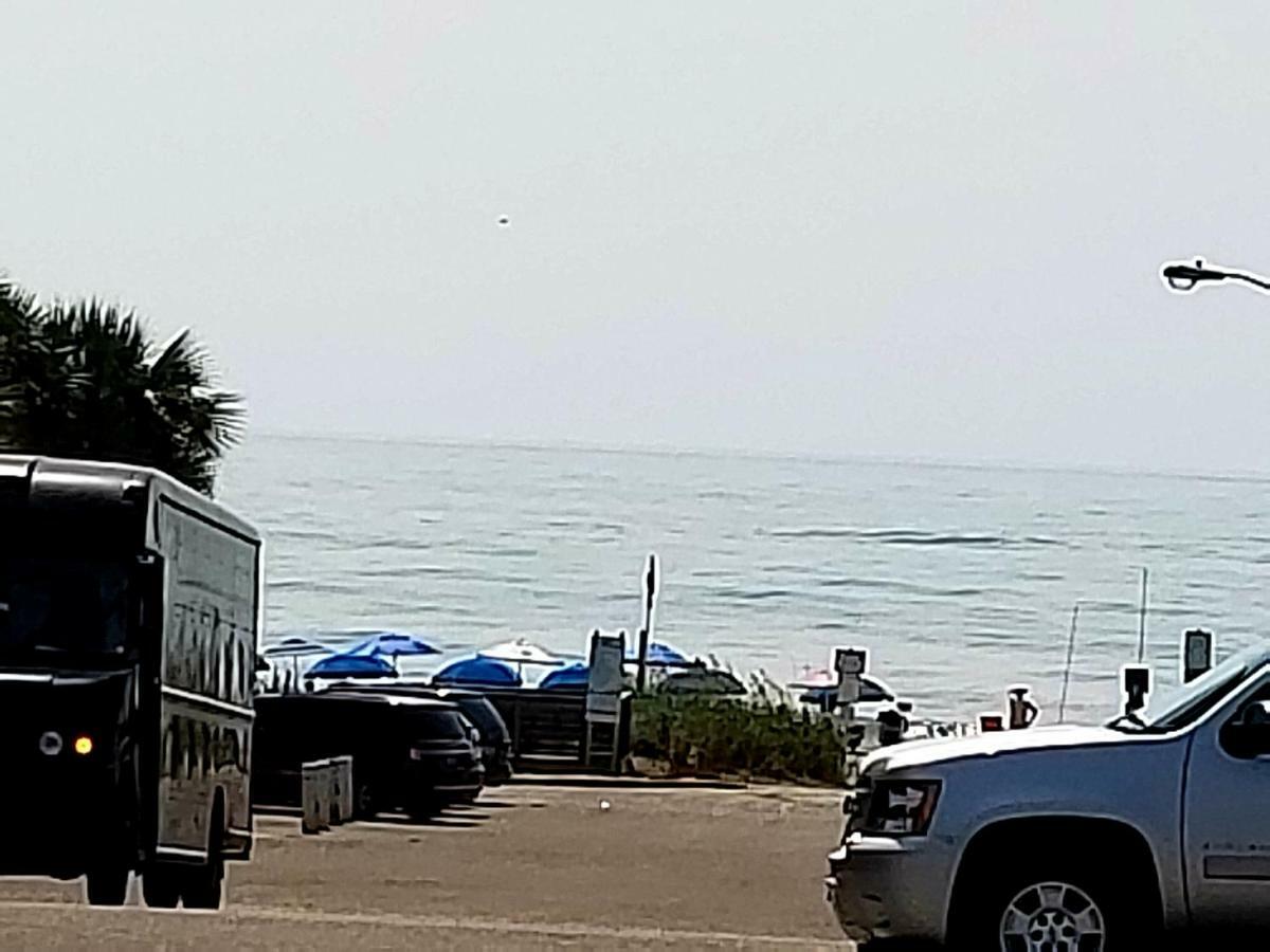 1600 South Ocean Boulevard 默特尔比奇 外观 照片